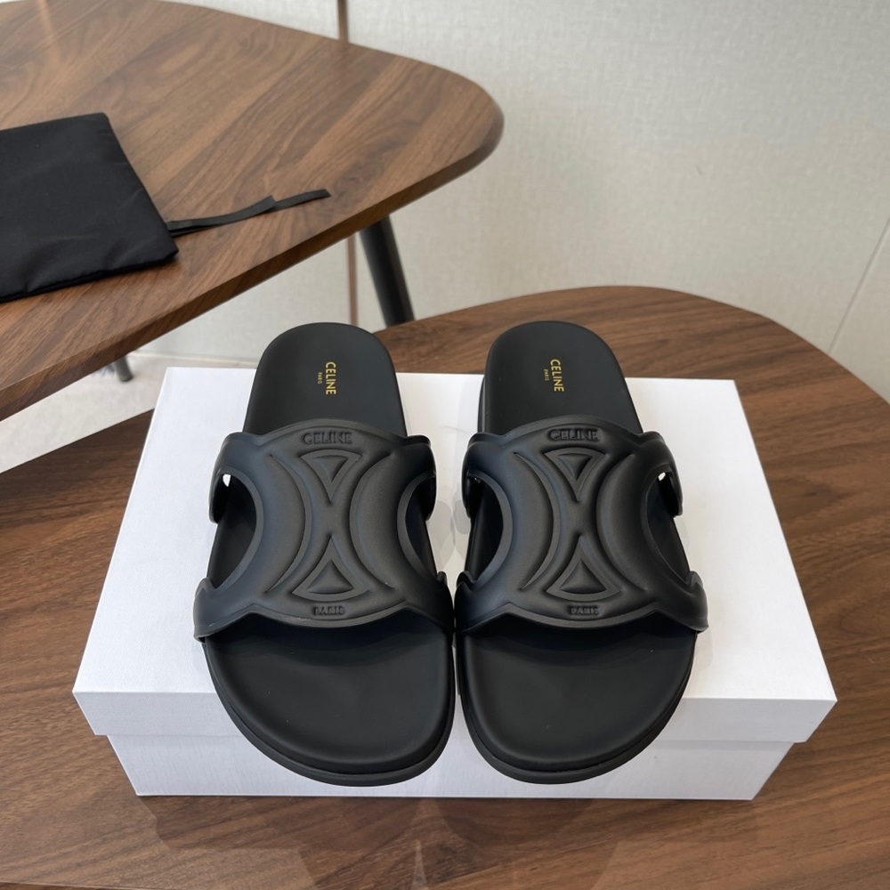 Celine women's slippers